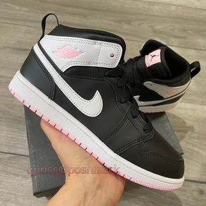Air Jordan 1 Mid PS 3Y Pink